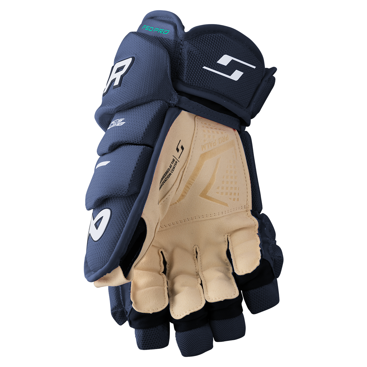 bauer-supreme-f50-pro-eishockeyhandschuhe-senior image 7