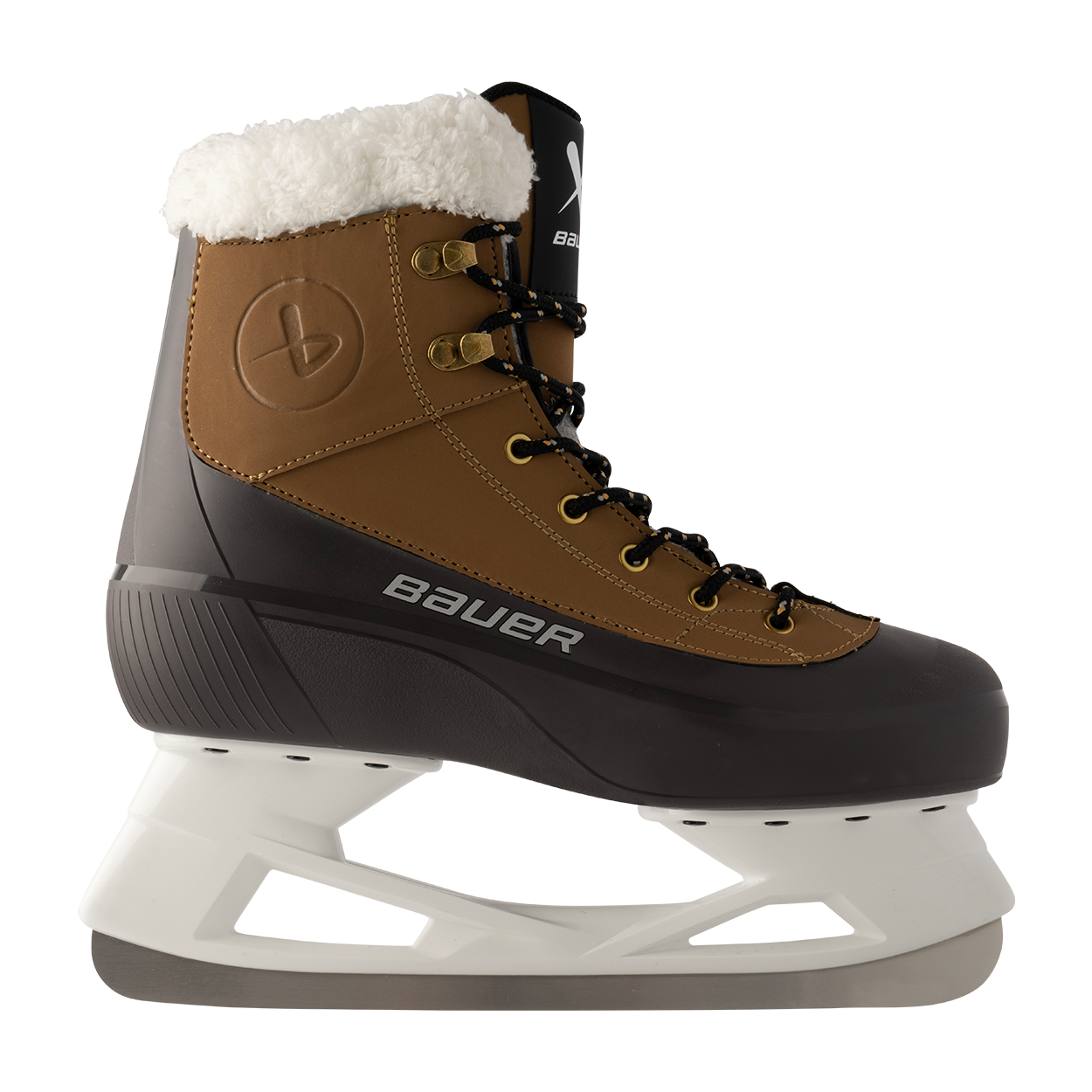 bauer-whistler-2-0-freizeit-schlittschuh-senior image 2