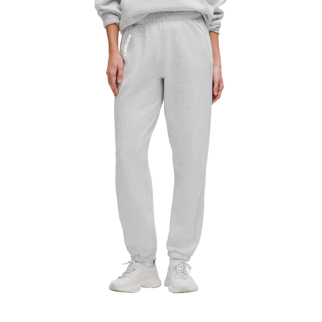 bauer-x-lululemon-scuba-mid-rise-oversized-jogger-damen image 1
