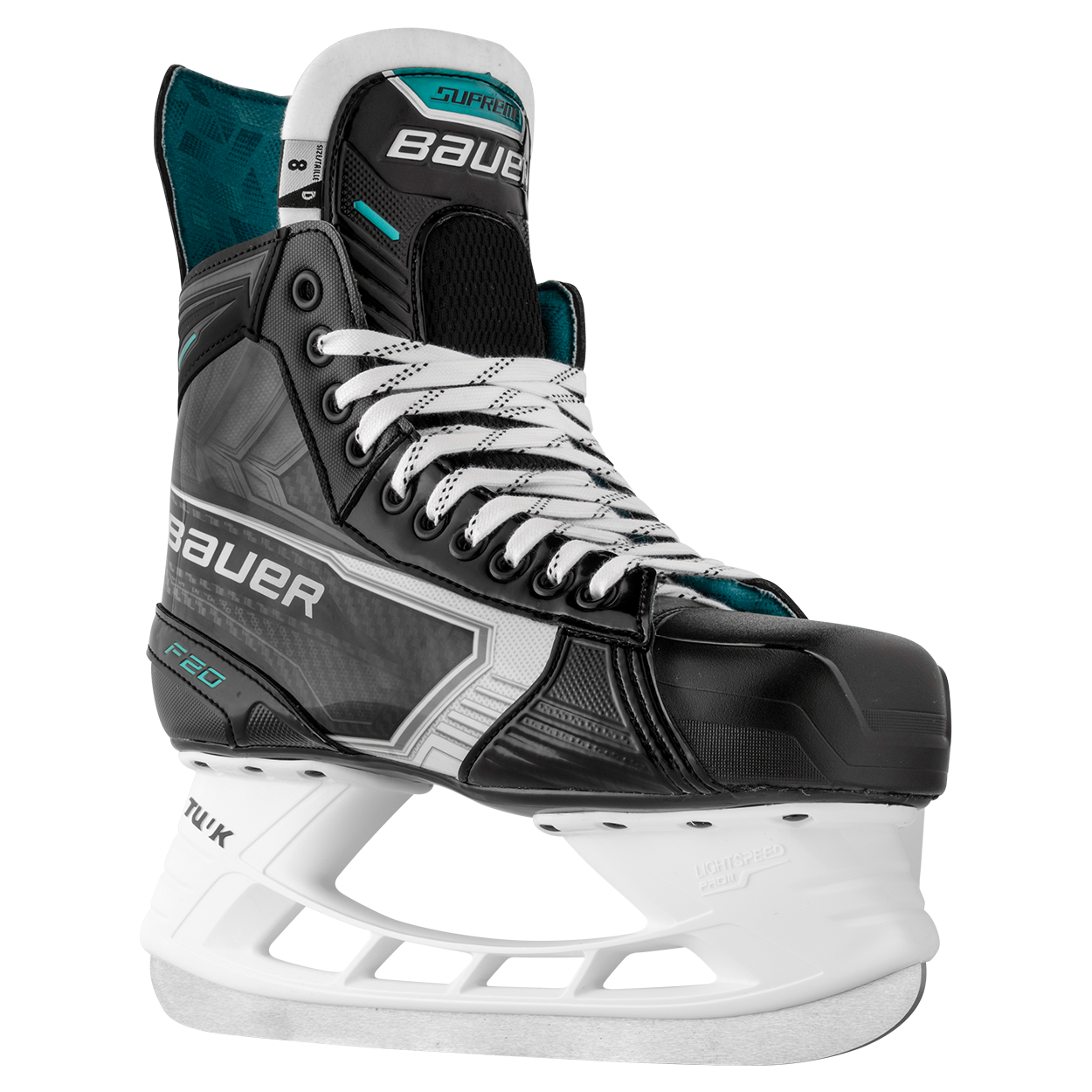 bauer-supreme-f20-skate-intermediate-eishockey-schlittschuh image 2