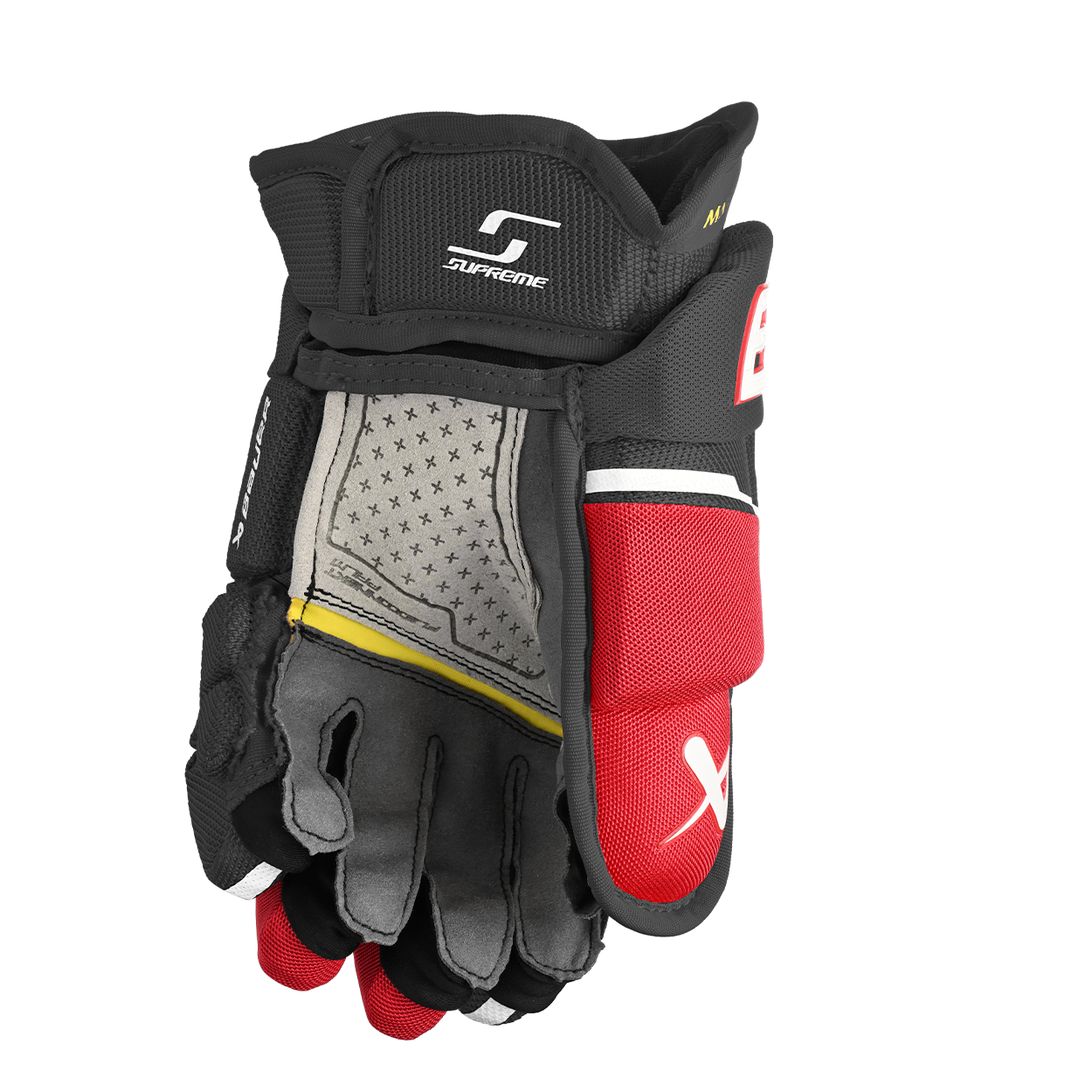 bauer-supreme-mach-handschuh-junior-eishockeyhandschuh-jr image 8