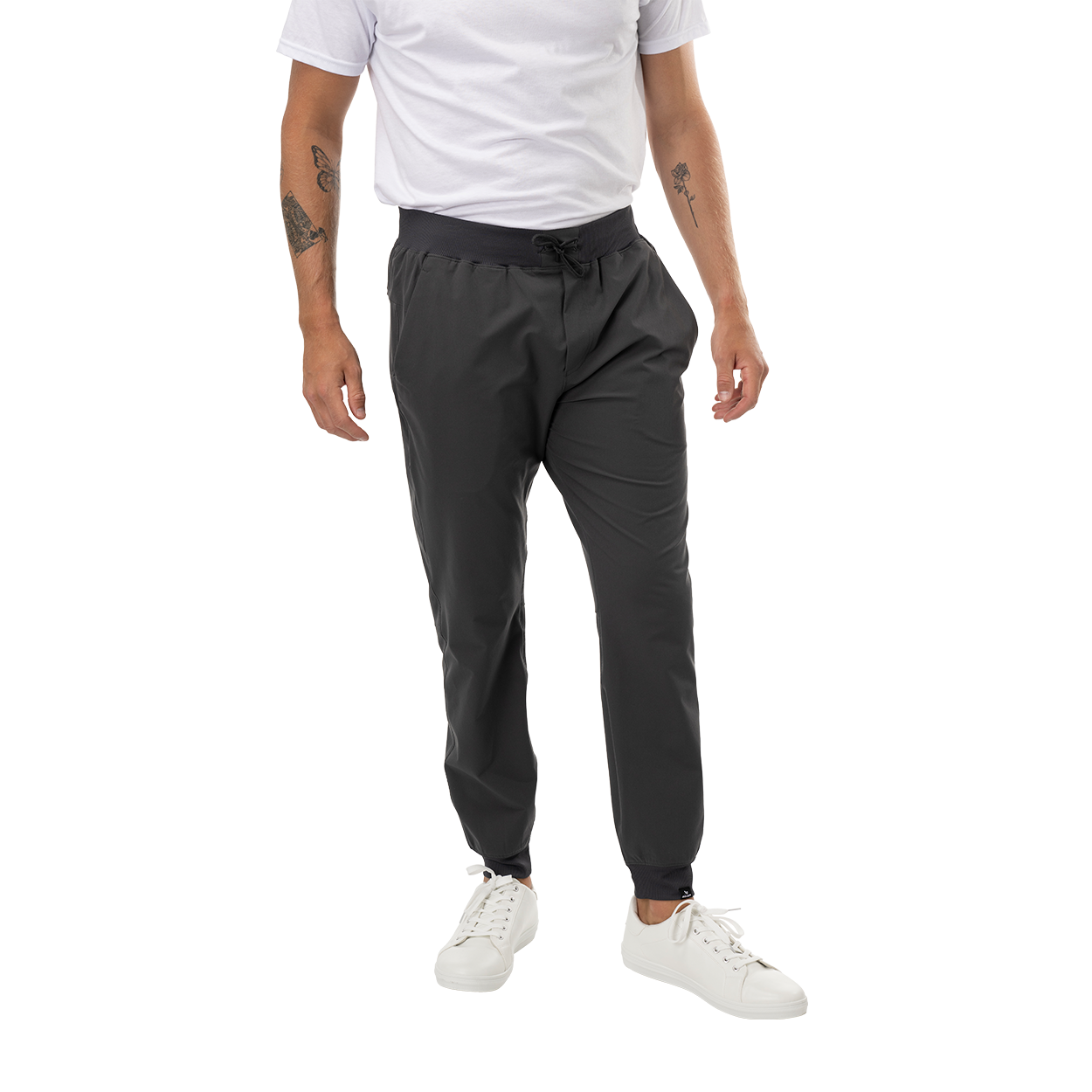 bauer-flc-core-home-ice-woven-jogger-senior image 2