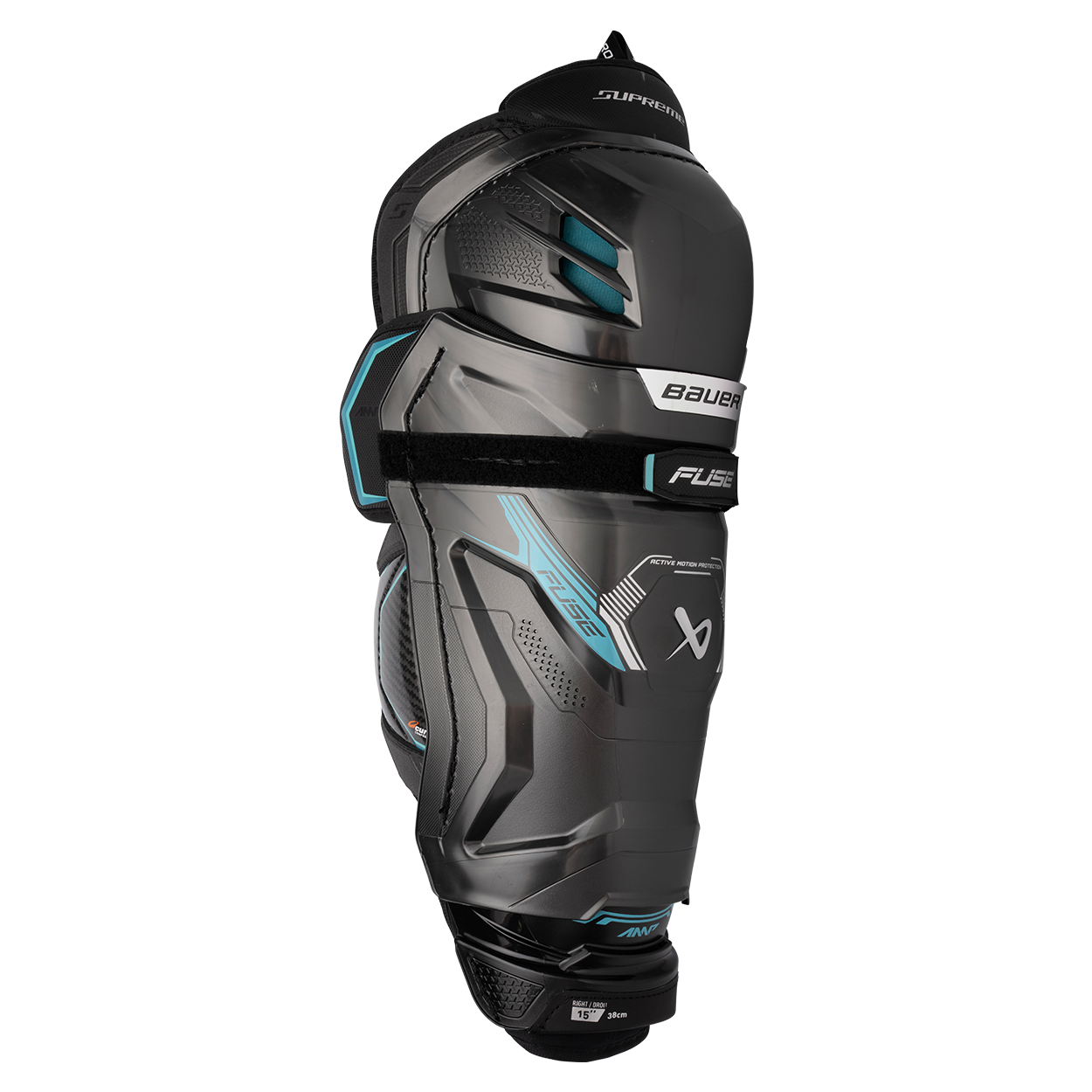 bauer-supreme-fuse-schienbeinschoner-senior image 1
