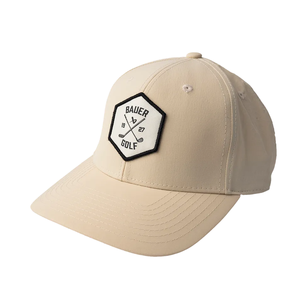 bauer-bunker-cap-golf-collection image 1