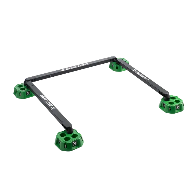 bauer-reactor-dangler-stickhandling-trainer-3-arme-ausziehbar image 1