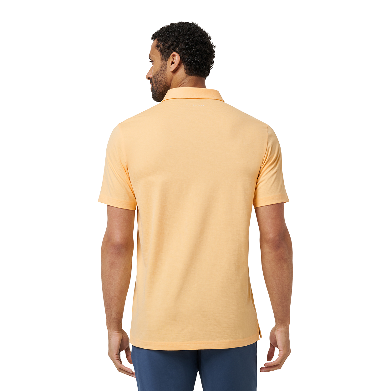 bauer-x-travismathew-one-timer-polo-herren-performance-polo image 2