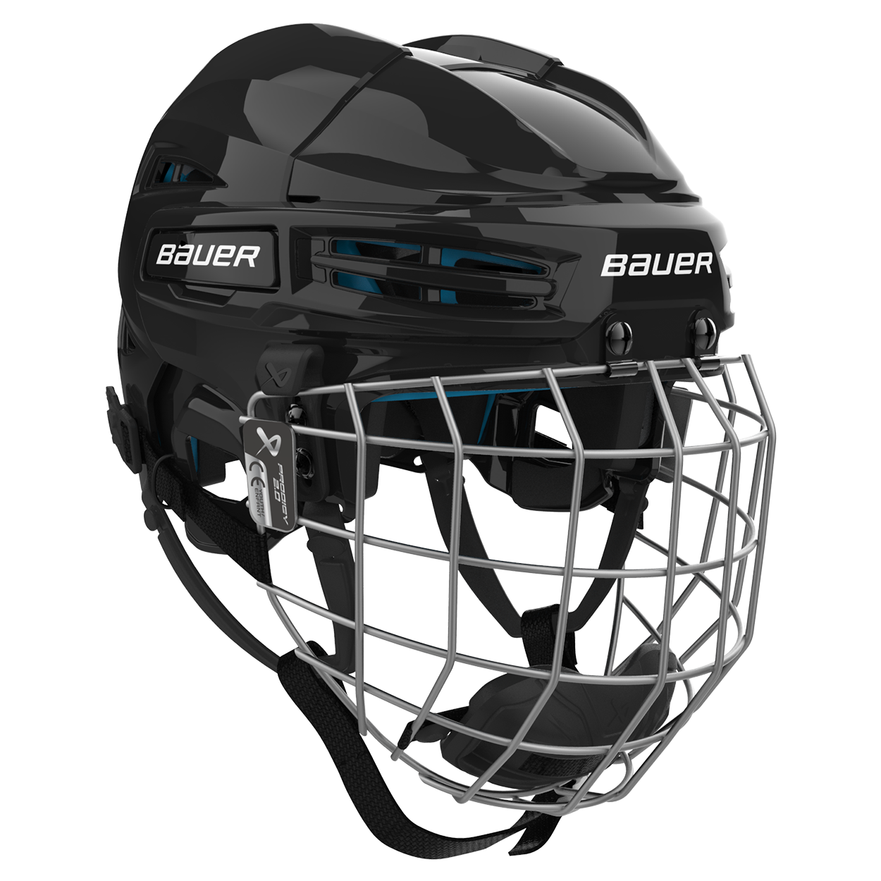 bauer-prodigy-2-0-helm-combo-jugend-eishockeyhelm-mit-gitter image 2