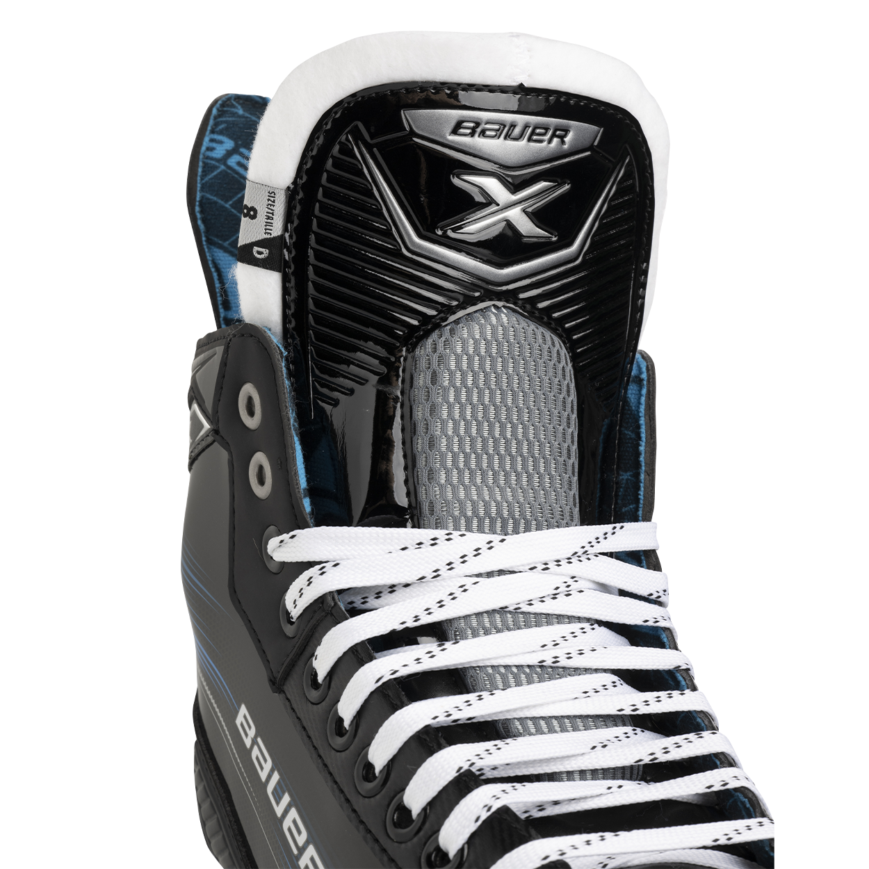 bauer-x-eishockey-schlittschuh-junior image 5
