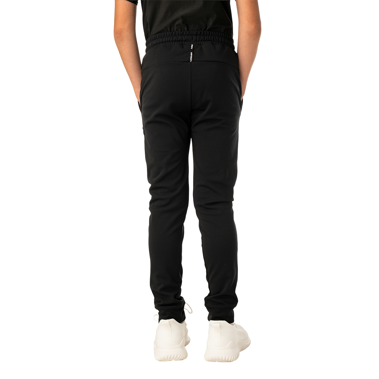 bauer-team-fleece-jogger-youth-kinder-trainingshose image 3