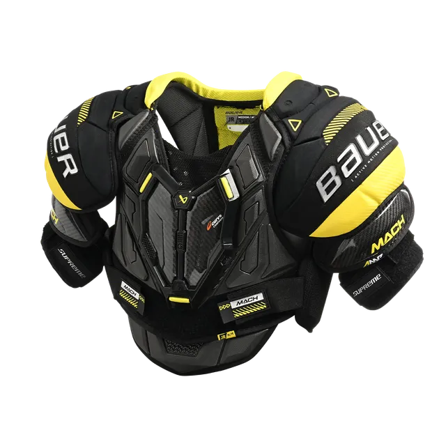 bauer-supreme-mach-schulterschutz-junior image 1