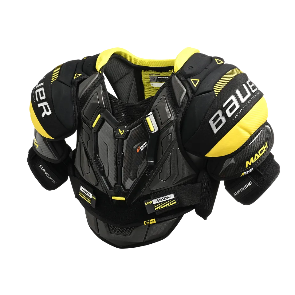 bauer-supreme-mach-schulterschutz-junior image 1