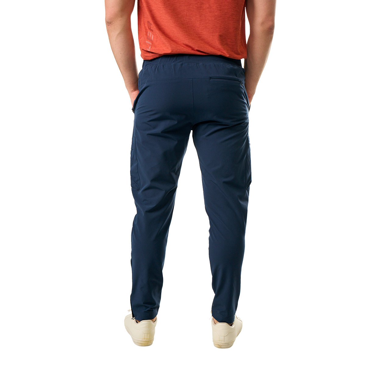 bauer-cross-coast-travel-pant-navy-reisehose-herren image 3