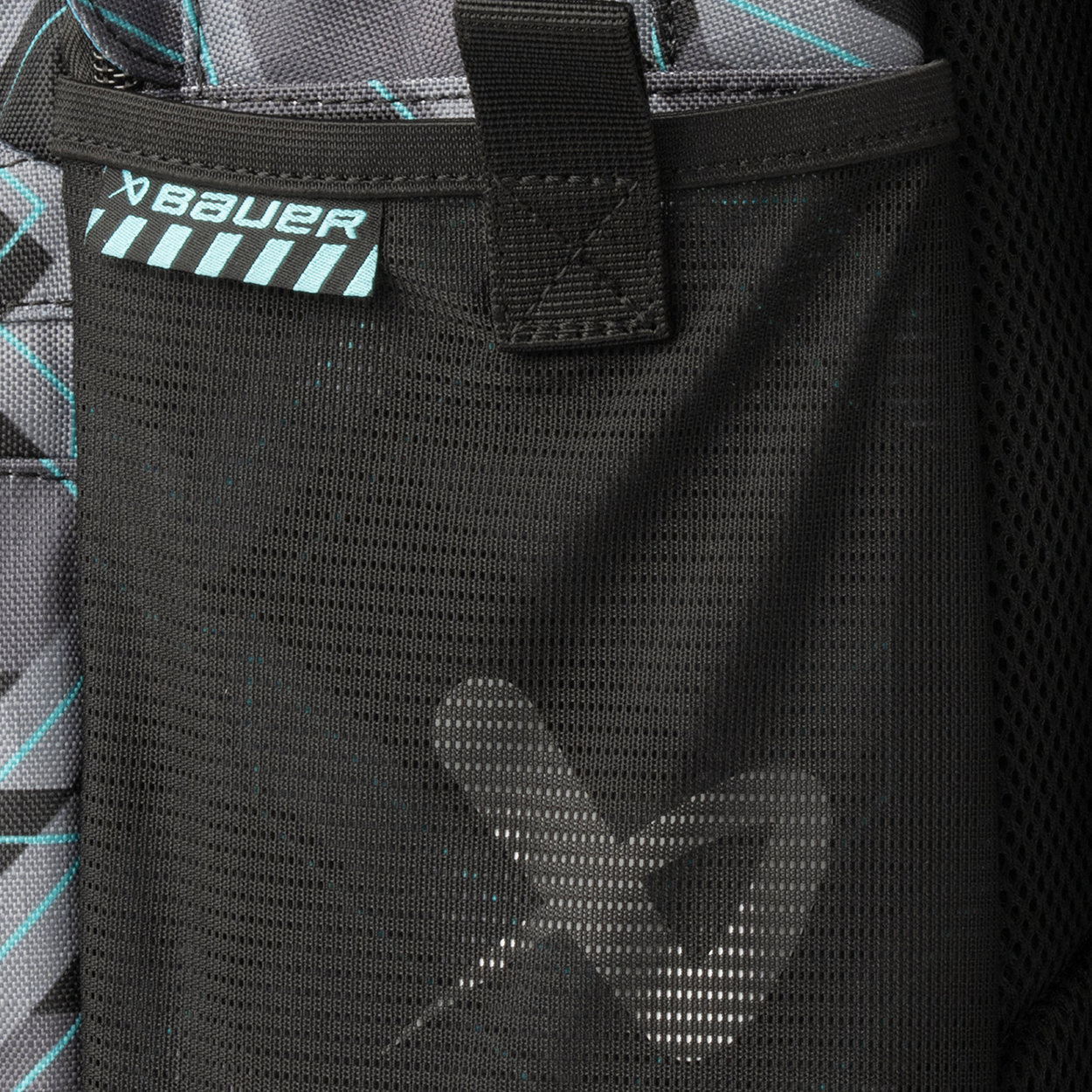 bauer-varsity-rucksack-s26-grey-blue image 3