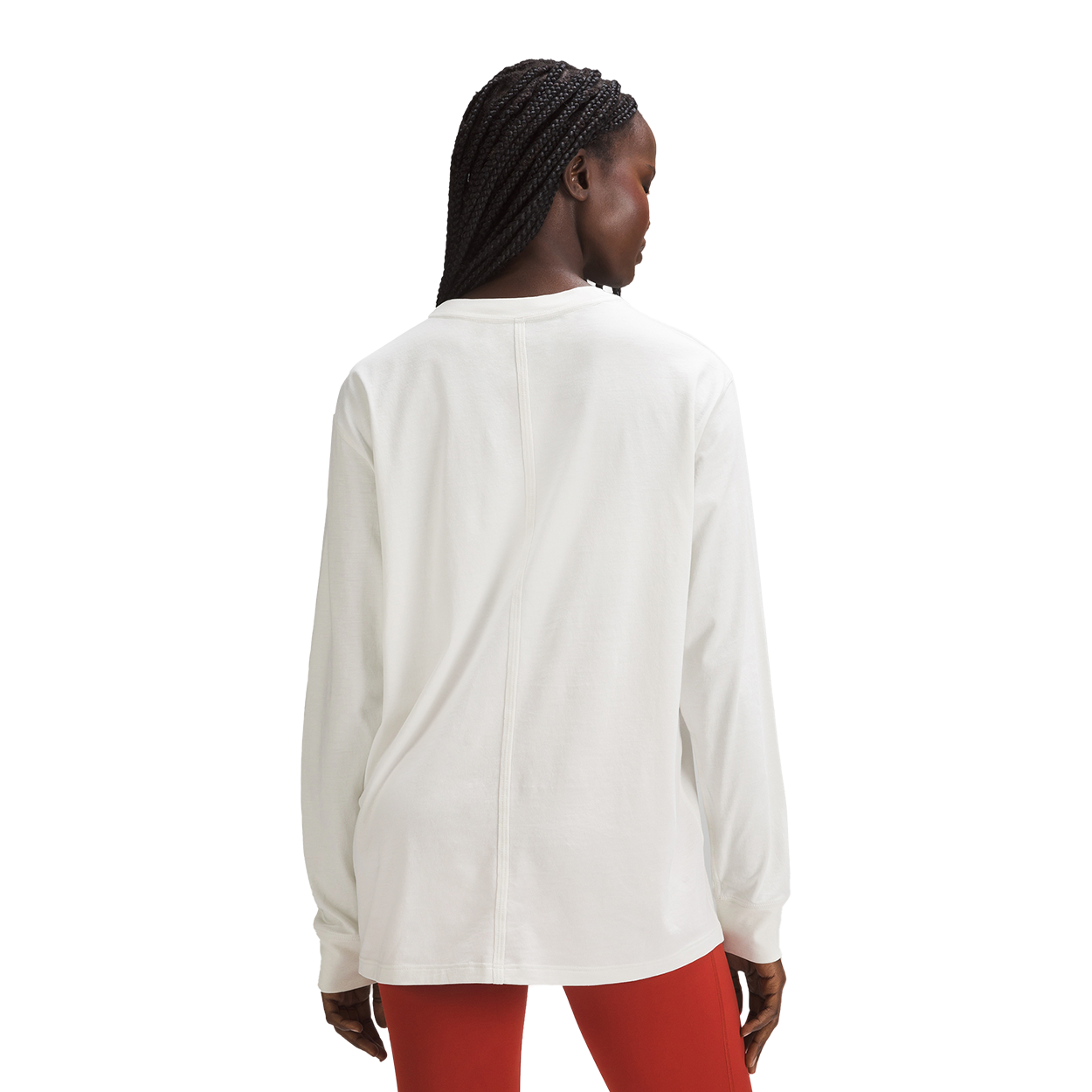 bauer-x-lululemon-all-yours-longsleeve-damen image 3