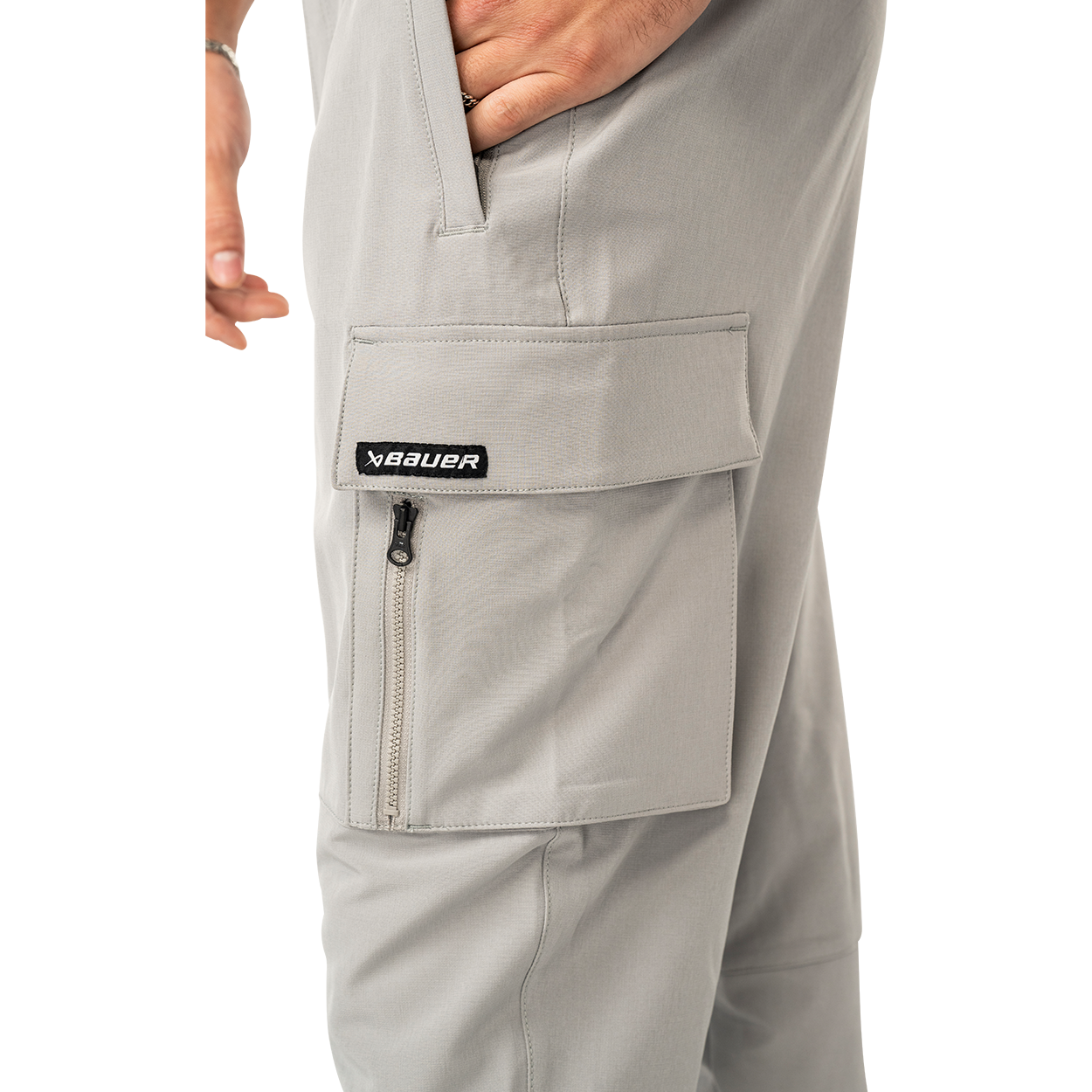 bauer-ice-cargo-pant-herren-freizeithose image 4
