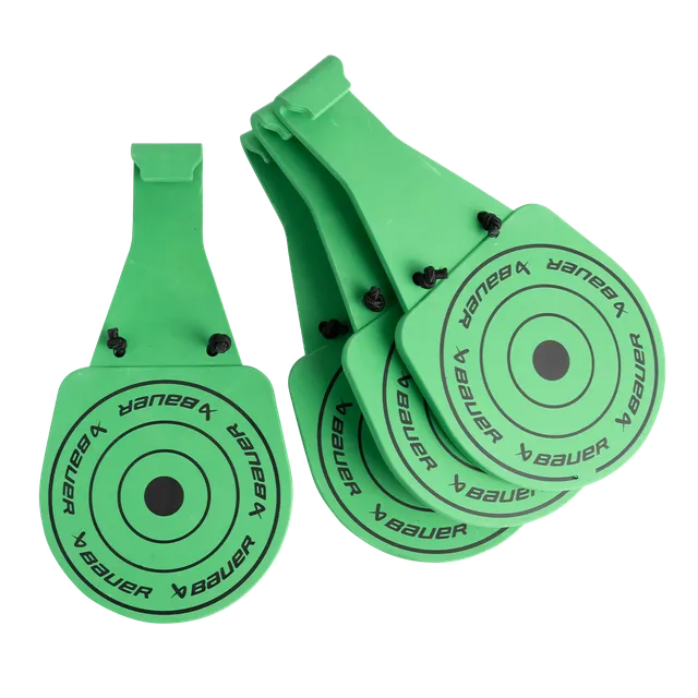 bauer-reactor-shooting-targets-6-4er-pack-tor-ziele image 1