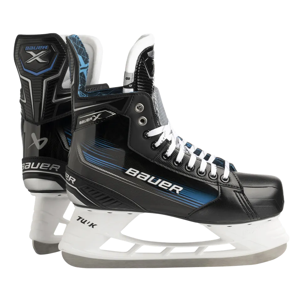 bauer-x-eishockey-schlittschuh-intermediate image 1