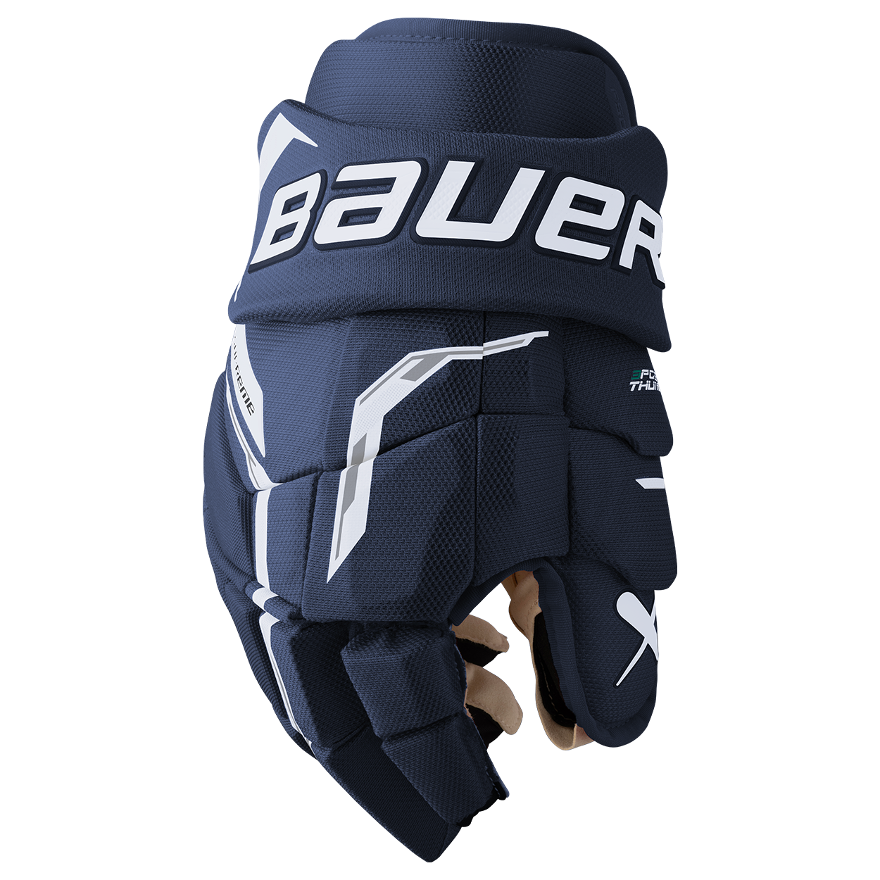 bauer-supreme-f50-pro-eishockeyhandschuhe-senior image 2