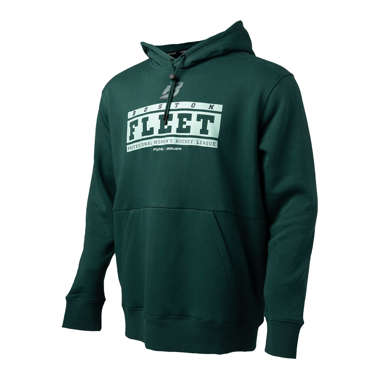 bauer-pwhl-ultimate-hoodie-senior-boston-kapuzenpullover image 1