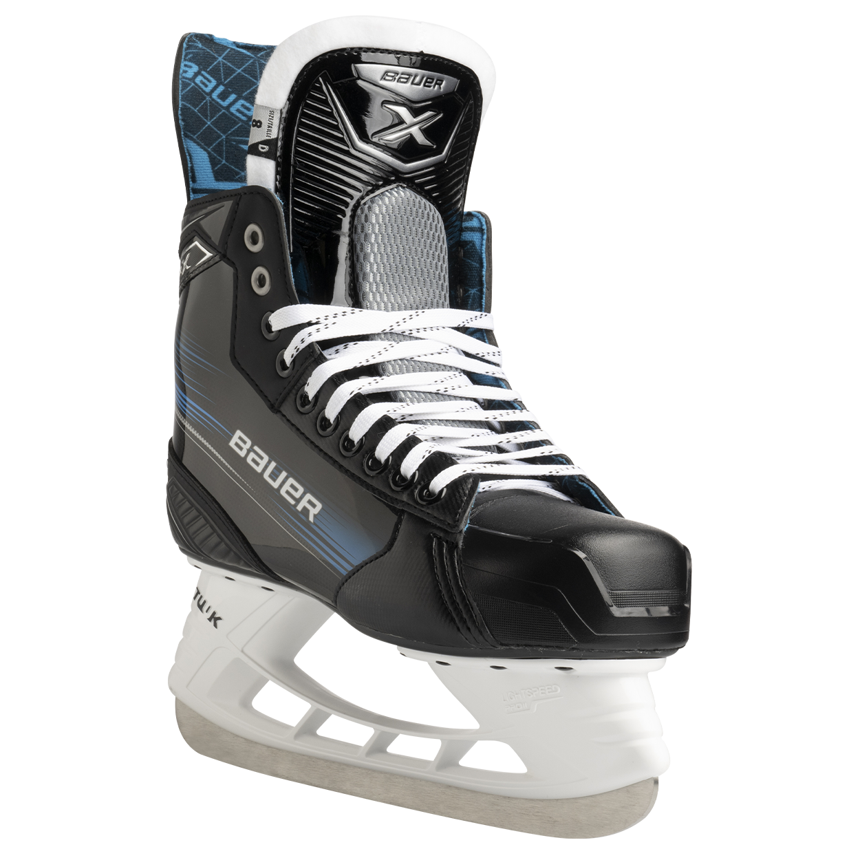 bauer-x-eishockey-schlittschuh-junior image 3