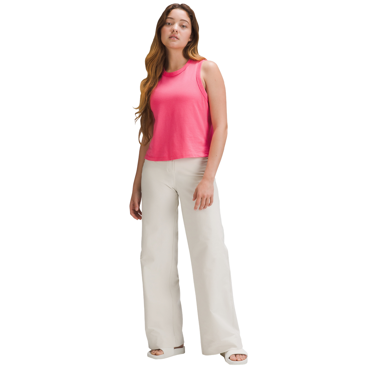 bauer-x-lululemon-cotton-tank-damen-baumwoll-top image 4