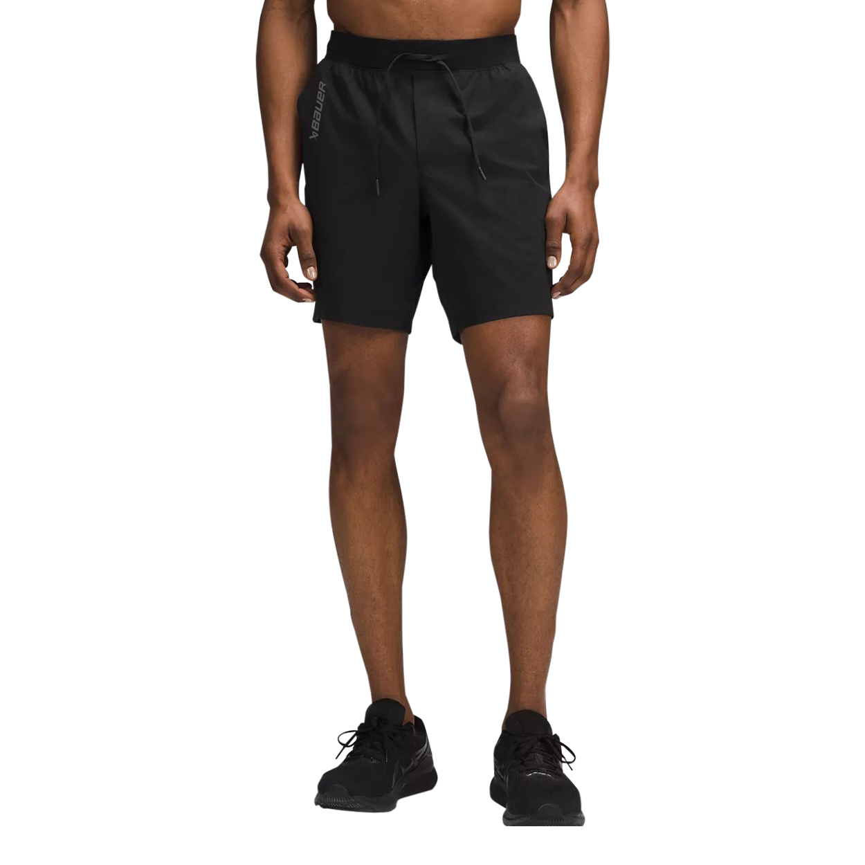 bauer-x-lululemon-zeroed-in-linerless-trainingsshorts-7-zoll-herren image 1