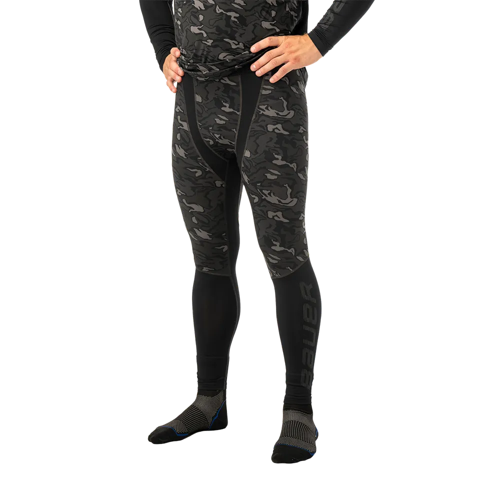 bauer-camo-performance-baselayer-hose-senior image 1