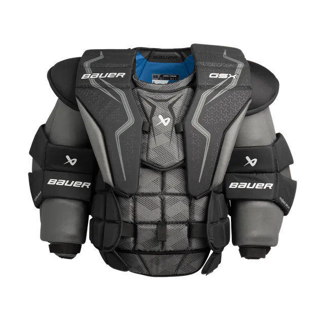 bauer-s23-gsx-chest-arm-torwart-brustschutz-senior image 1