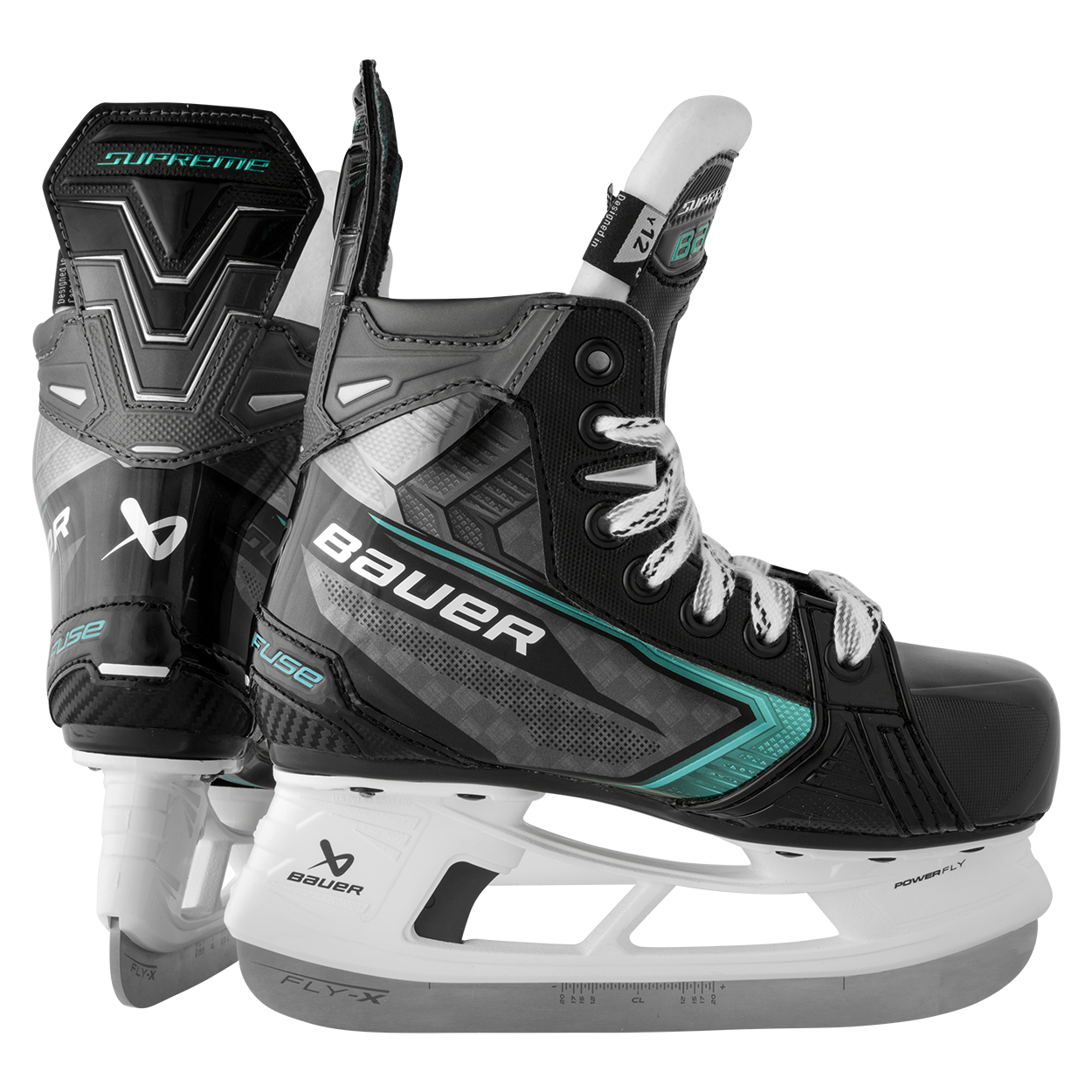 bauer-supreme-fuse-eishockey-schlittschuh-youth image 1