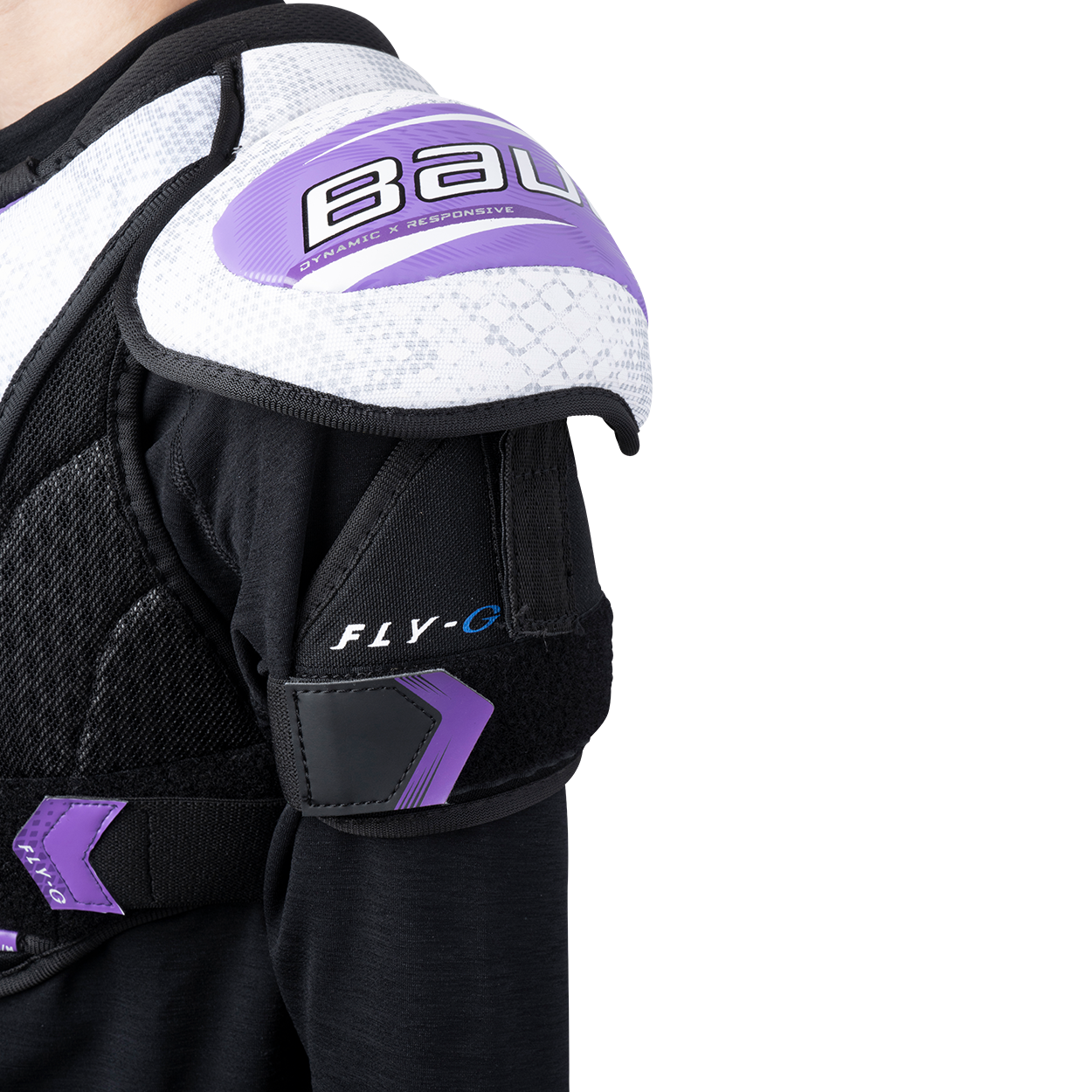 bauer-vapor-fly-g-schulterschutz-junior-damen image 5
