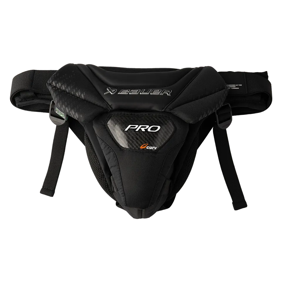 bauer-s25-pro-goal-jock-senior-torwart-tiefschutz image 1