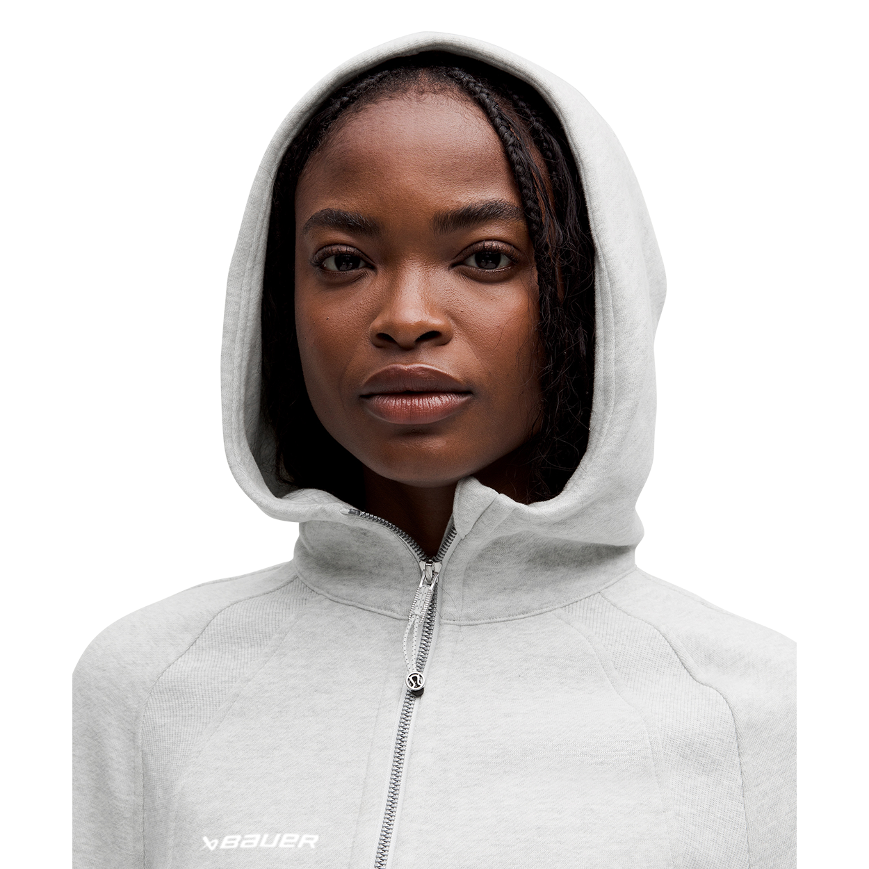bauer-x-lululemon-scuba-oversized-half-zip-damen-hoodie image 6