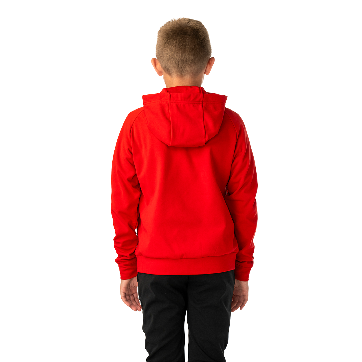 bauer-team-fleece-zip-hoodie-youth-kapuzenjacke-f-r-kinder image 4