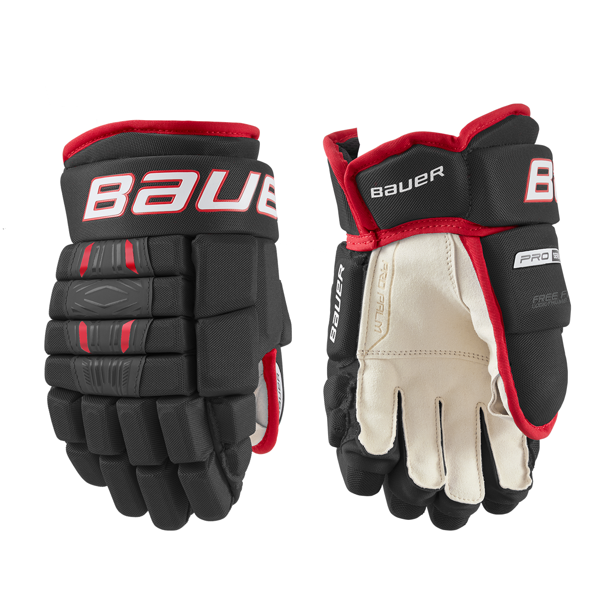 bauer-pro-series-handschuh-junior image 5