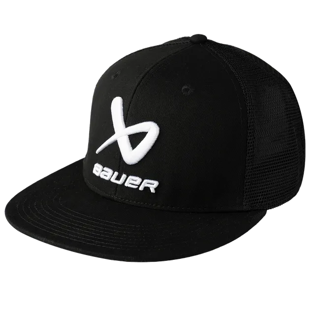 bauer-s25-core-flatbrim-snapback-cap image 1