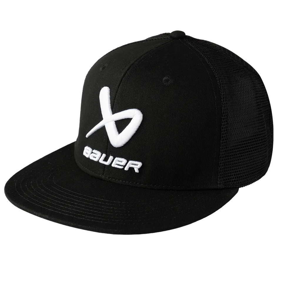 bauer-s25-core-flatbrim-snapback-cap image 1