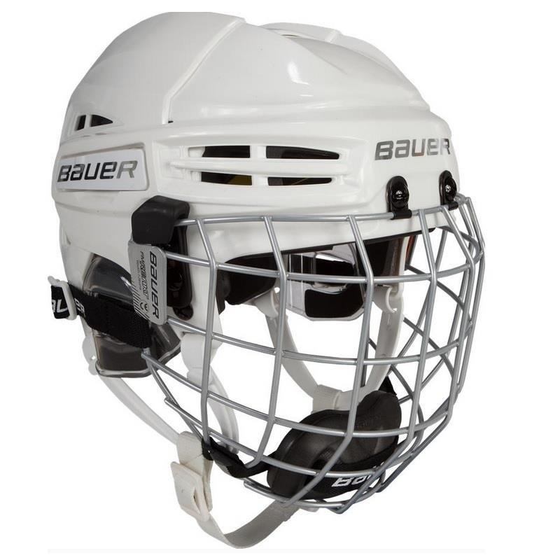 bauer-re-akt-100-youth-combo-eishockeyhelm-mit-gitter image 5