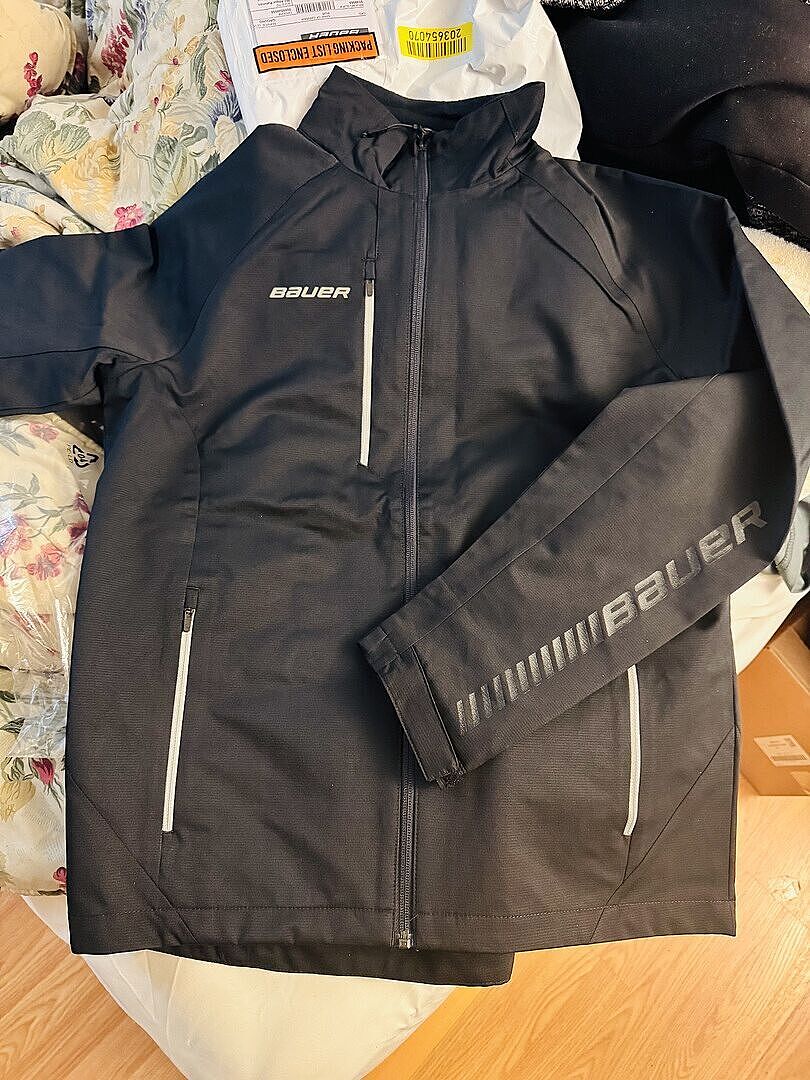 Super leichte Jacke