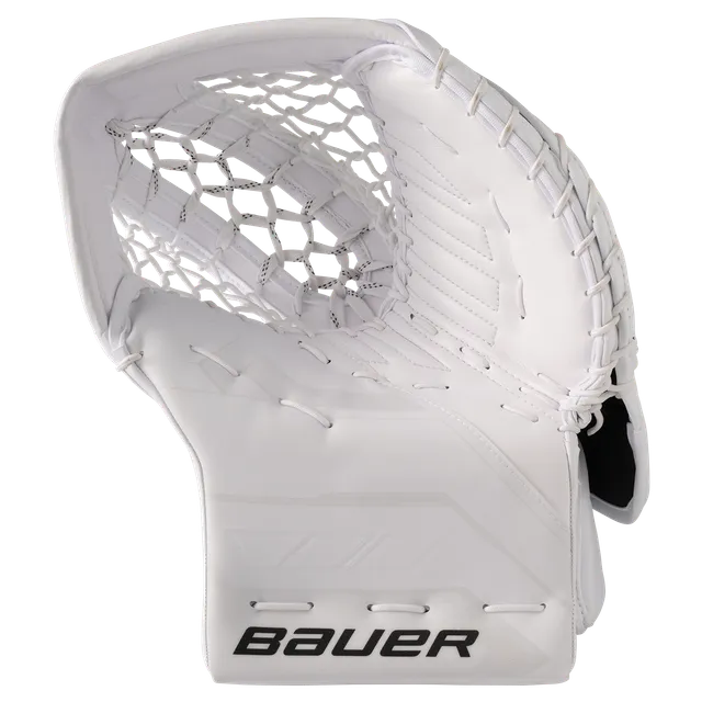 bauer-supreme-fuse-fanghand-senior-goalie-catcher image 1