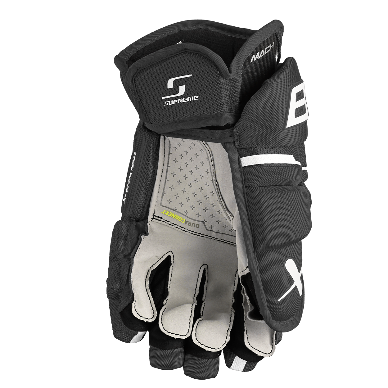 bauer-supreme-mach-intermediate-eishockeyhandschuhe image 8