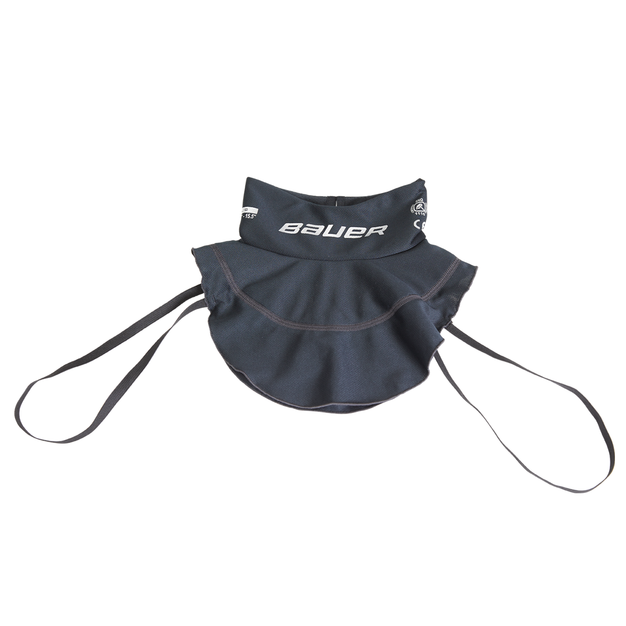 bauer-ng23-premium-cut-resistant-bib-halsschutz image 1