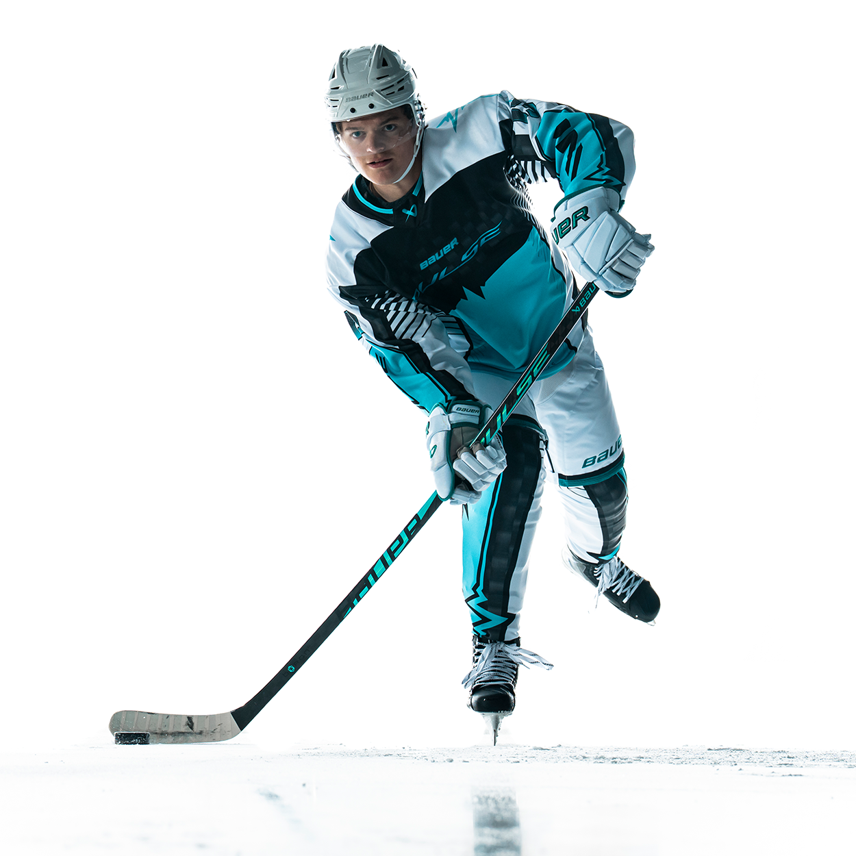 bauer-pulse-eishockeyschl-ger-intermediate image 8