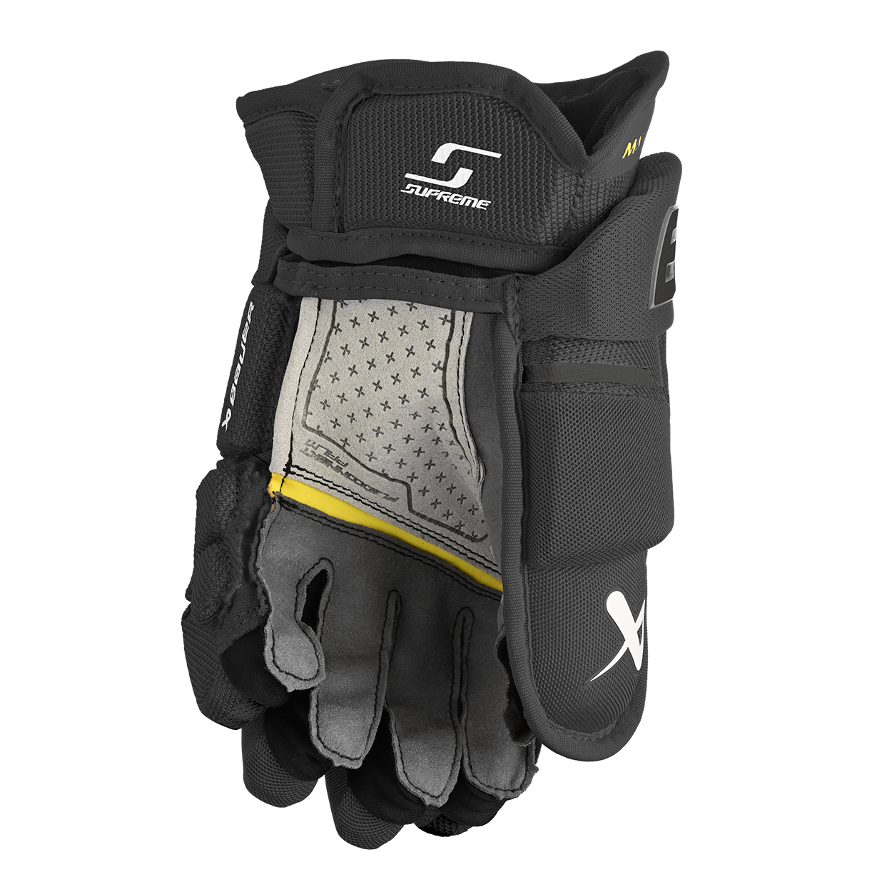 bauer-supreme-mach-handschuh-junior-eishockeyhandschuh-jr image 2