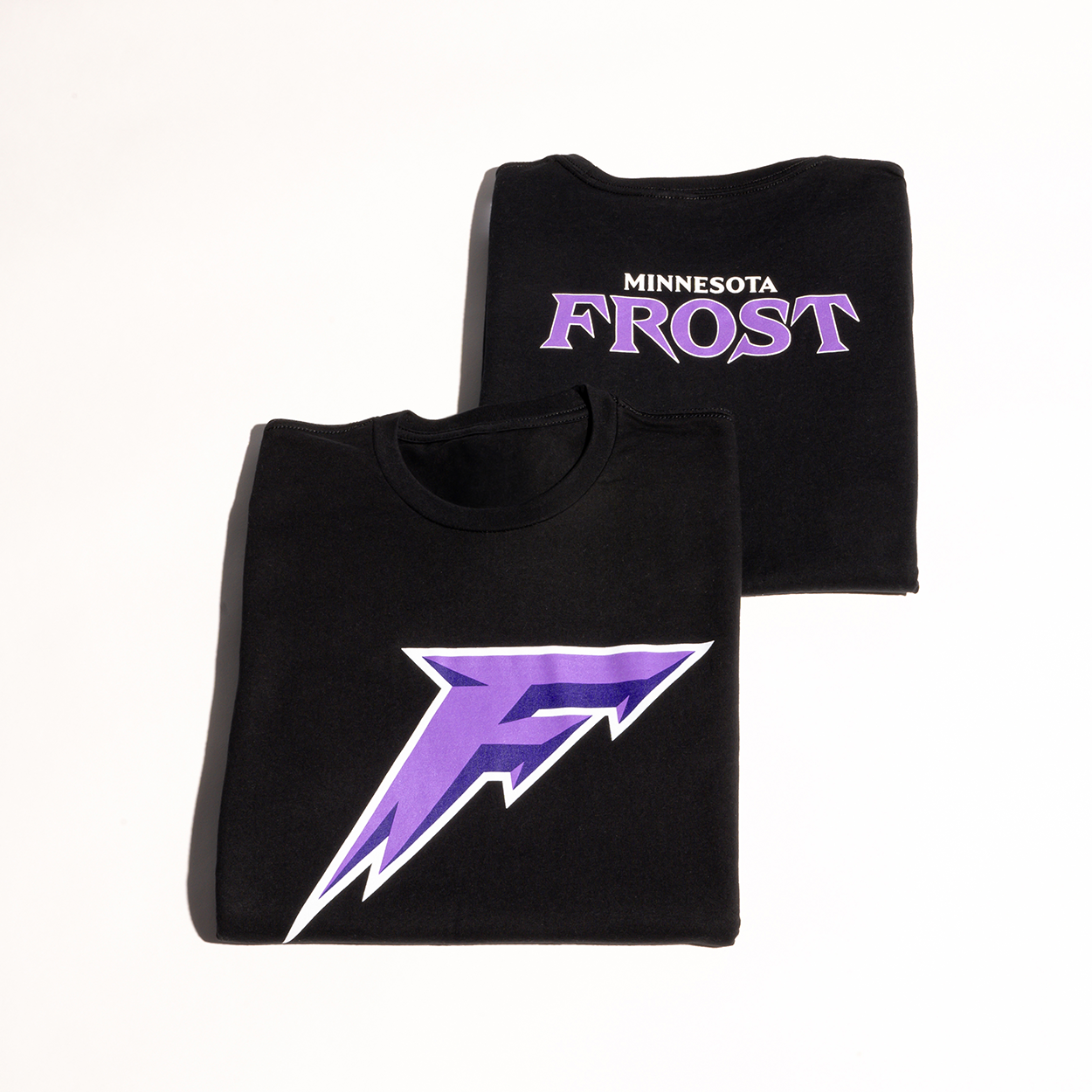bauer-pwhl-minnesota-frost-damen-t-shirt image 4