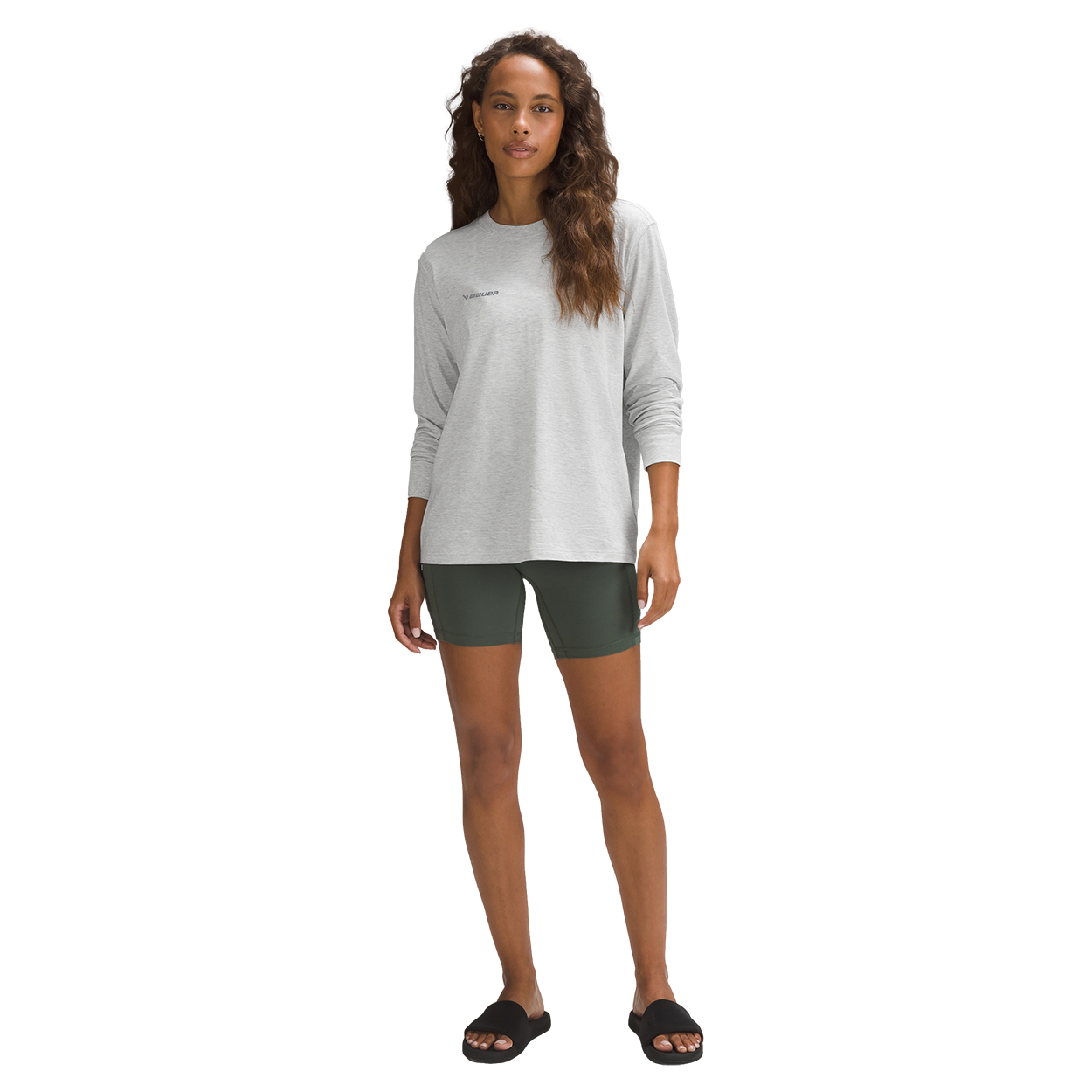 bauer-x-lululemon-all-yours-longsleeve-damen image 7