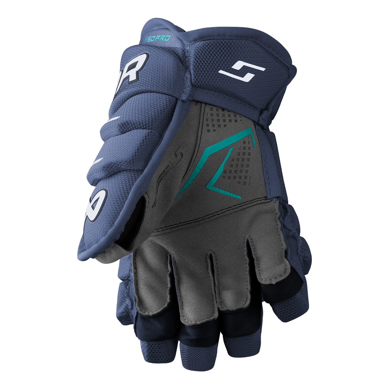 bauer-supreme-f50-pro-eishockey-handschuh-junior image 8