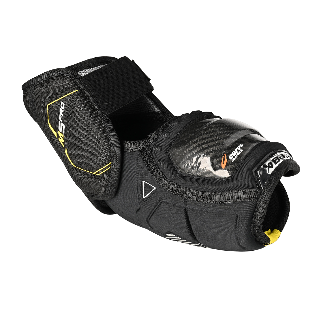 bauer-supreme-m5pro-ellbogenschutz-junior-eishockey-ellenbogen image 1