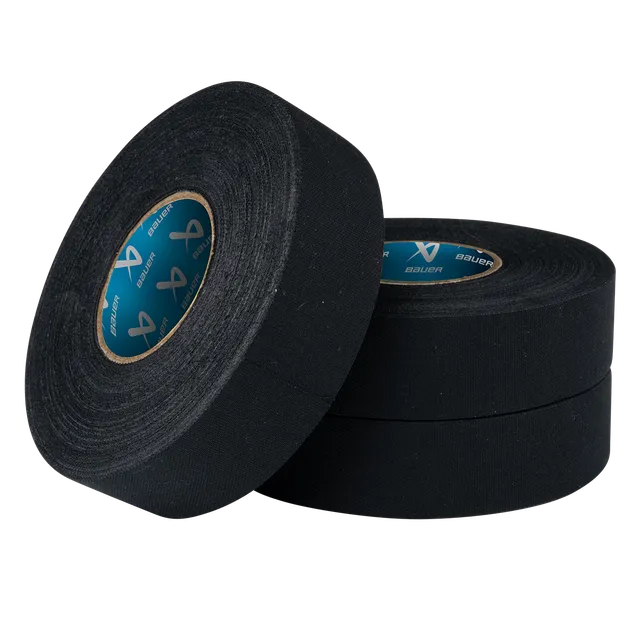 bauer-cloth-hockey-tape-3er-pack-25m image 1