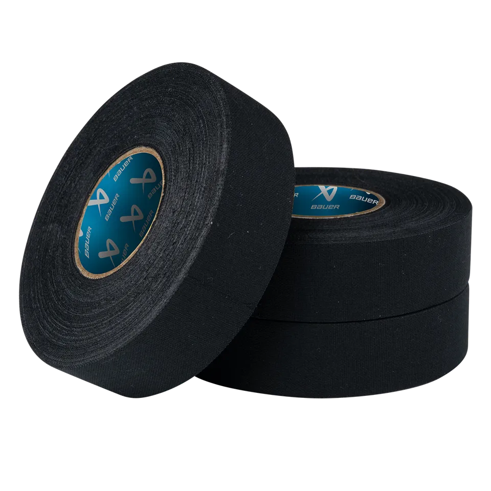 bauer-cloth-hockey-tape-3er-pack-25m image 1