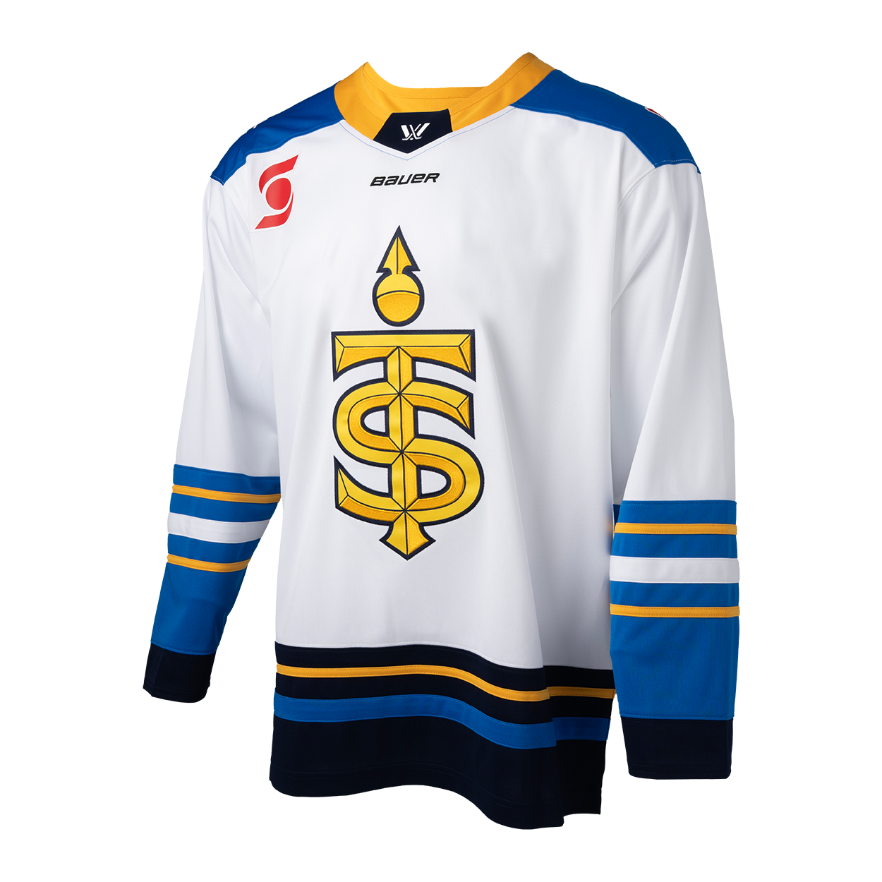 bauer-pwhl-away-jersey-toronto-sceptres-adult-fantrikot image 2